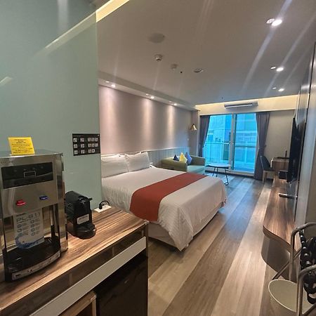 Bentley Hotel Zhongli Exterior photo