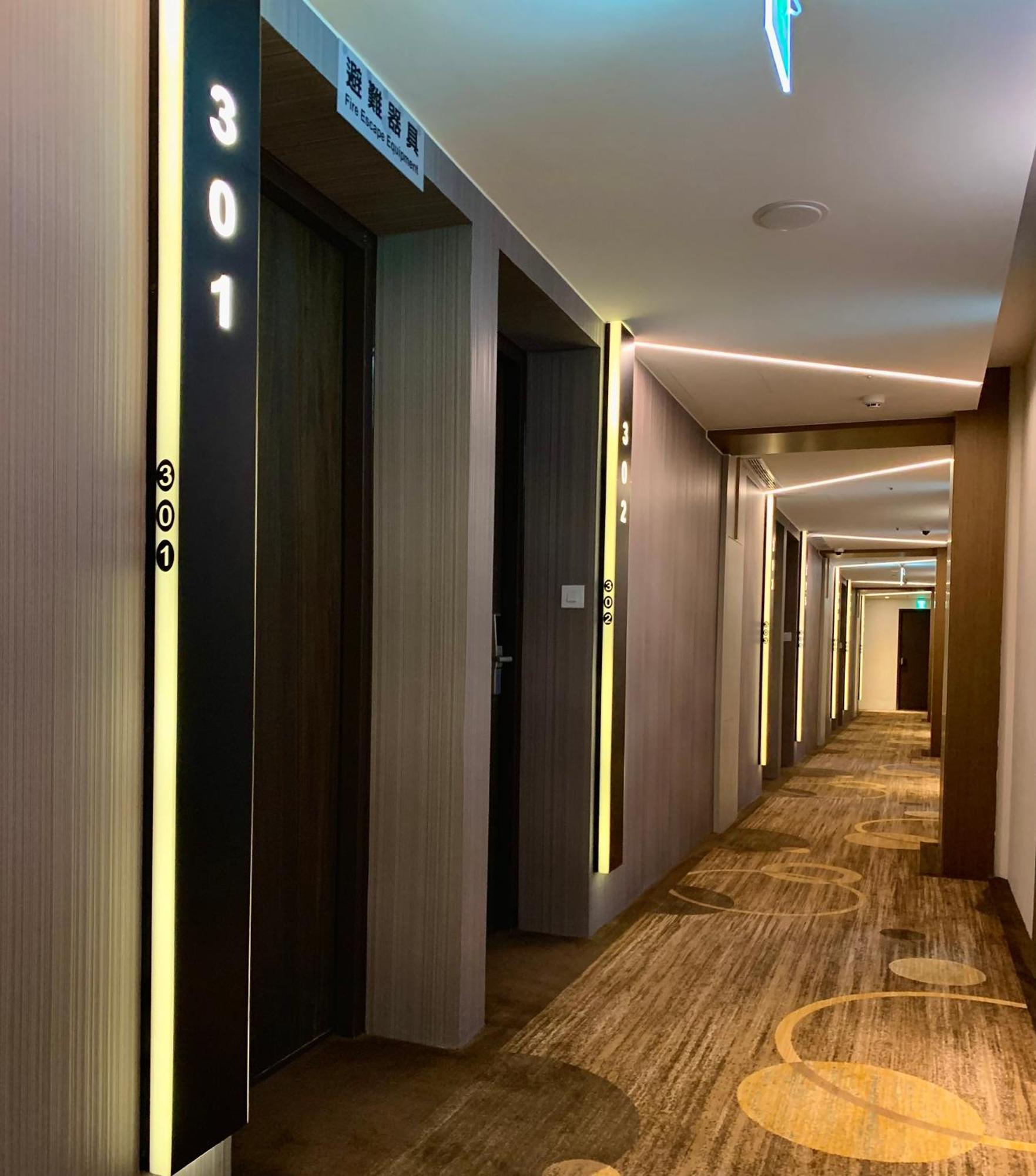 Bentley Hotel Zhongli Exterior photo